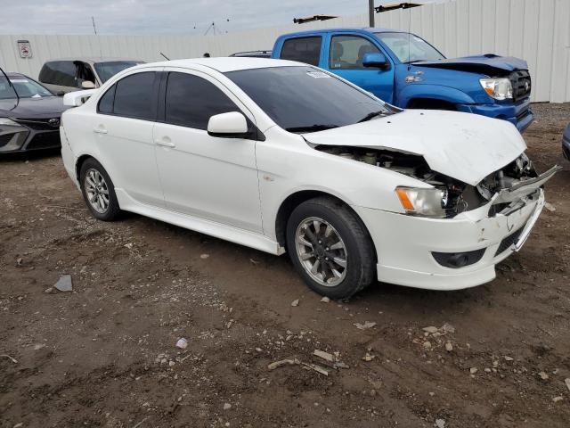 Vin: ja32u2fu3au018987, lot: 72630633, mitsubishi lancer es/es sport 20104