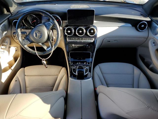 2017 MERCEDES-BENZ GLC 300 4M - WDC0G4KB5HF149430