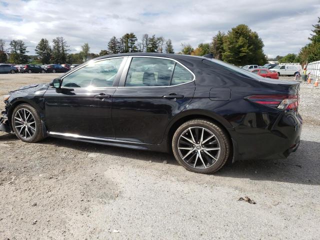 2022 TOYOTA CAMRY NIGH - 4T1G31AKXNU584222