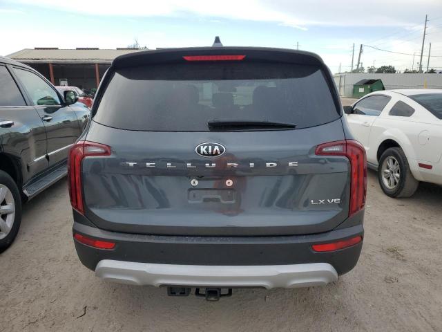 5XYP24HC7MG121395 KIA Telluride Lx