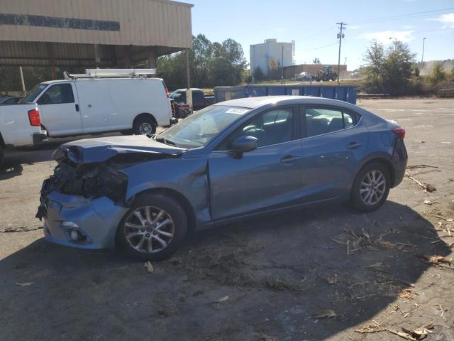 2016 Mazda Mazda3 4-Door Touring