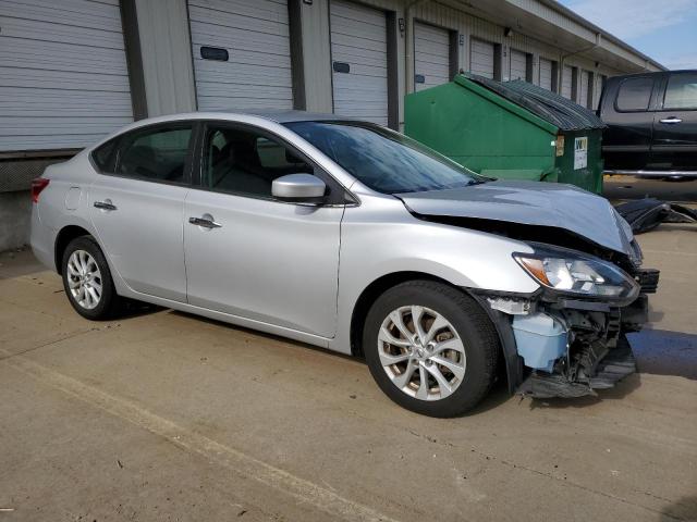 3N1AB7AP7JL644279 Nissan SENTRA S
