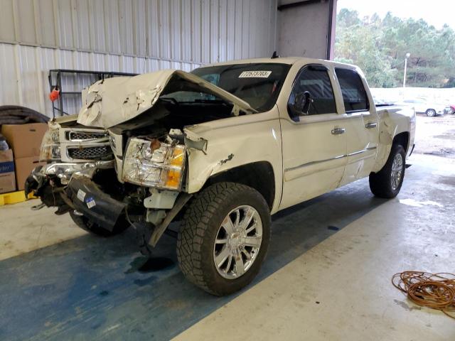 2012 Chevrolet Silverado 1500 LTZ