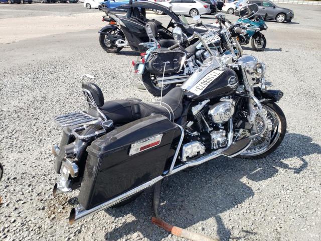 2008 HARLEY-DAVIDSON FLHRC 1HD1FR4118Y697930