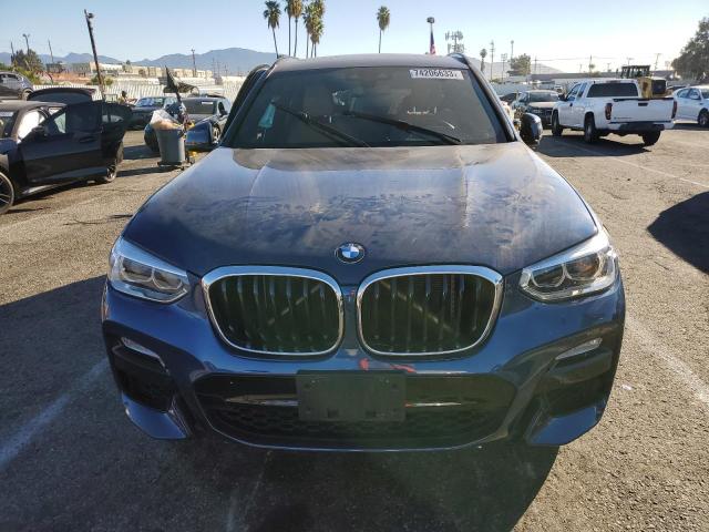 5UXTR7C53KLR44300 2019 BMW X3, photo no. 5