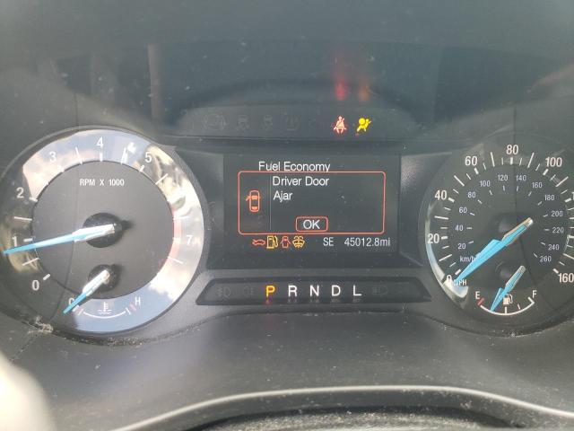 3FA6P0H76JR106340 Ford FUSION SE
