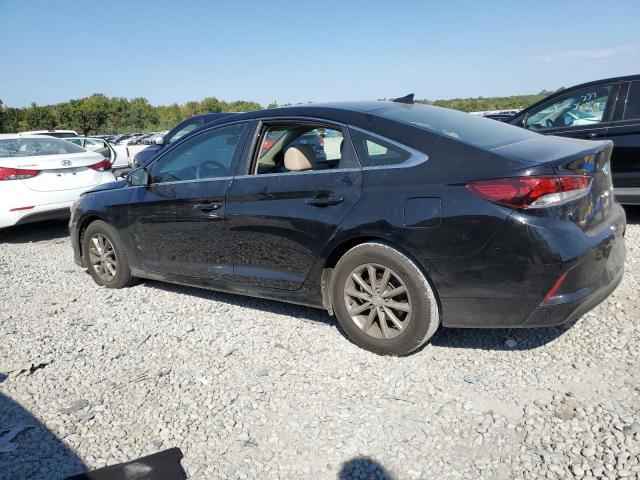  HYUNDAI SONATA 2019 Чорний