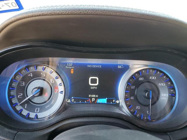 2016 CHRYSLER 300 S - 2C3CCABG5GH135635