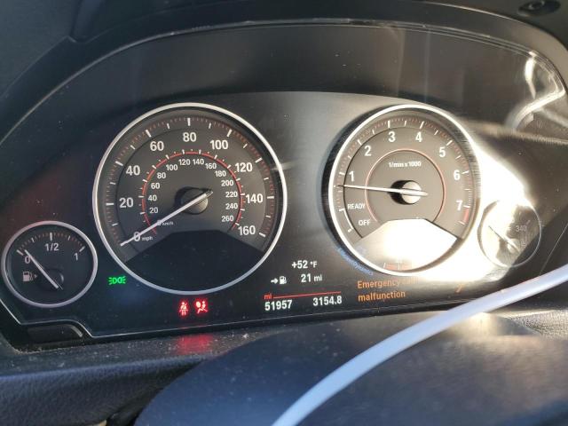 2017 BMW 330 XI - WBA8D9G35HNU63081