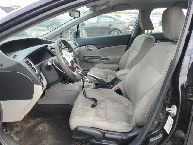 19XFB2F58FE230095 Honda Civic Lx