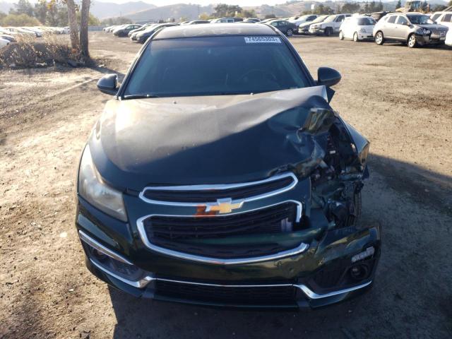 2015 CHEVROLET CRUZE LTZ - 1G1PG5SB6F7169129