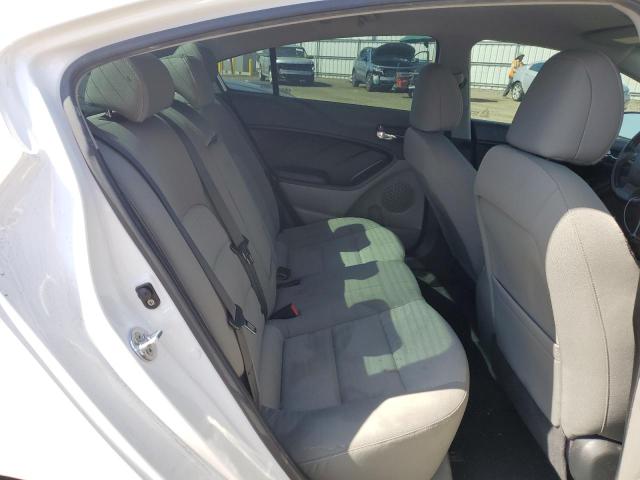 KNAFX4A87E5090191 KIA FORTE EX