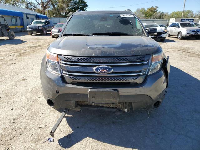 1FM5K8F8XFGB24784 | 2015 FORD EXPLORER L