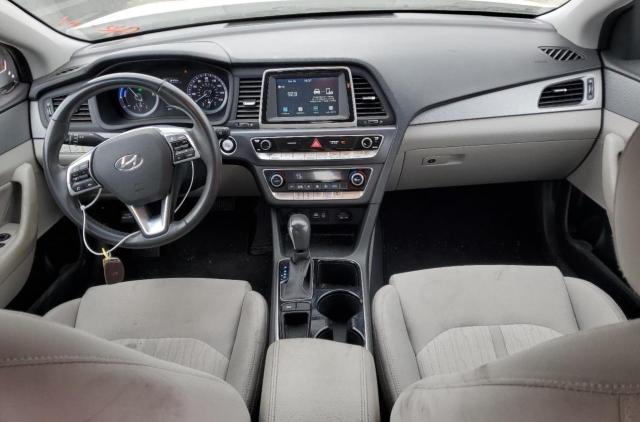 KMHE24L37JA080157 Hyundai SONATA HYBRID