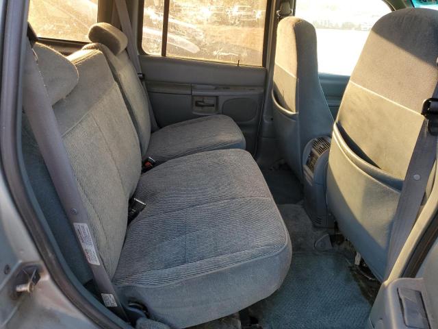 1996 Ford Explorer VIN: 1FMDU32X4TZB34796 Lot: 73227023