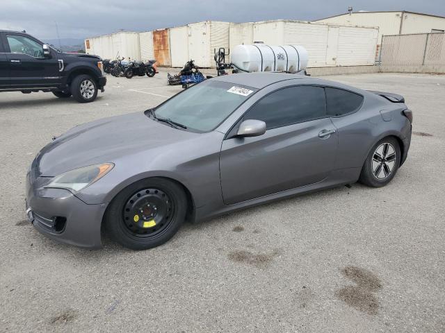 2012 Hyundai Genesis Coupe 2.0T