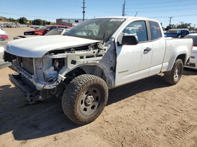 2017 Chevrolet Colorado 