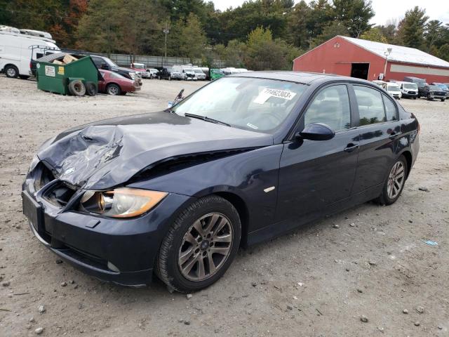 2007 BMW 3 Series 328xi