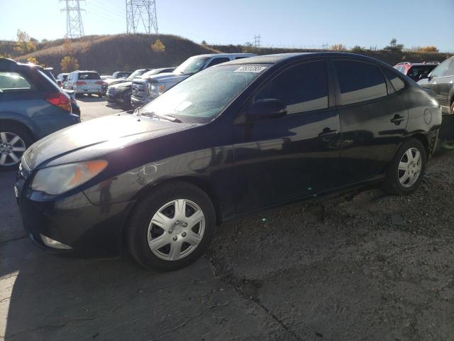 2009 Hyundai Elantra GLS