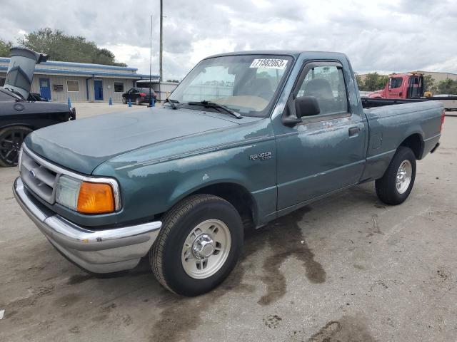 1996 Ford Ranger 