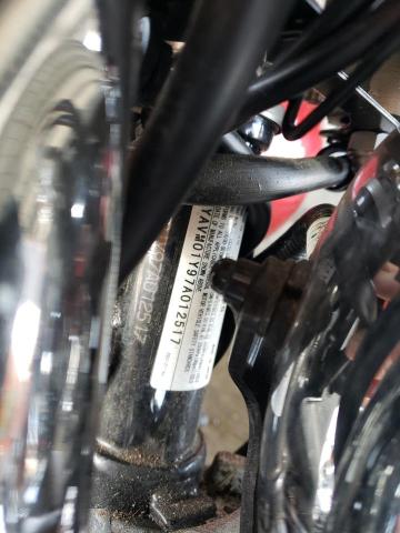 2007 YAMAHA XVS650 - JYAVM01Y97A012517