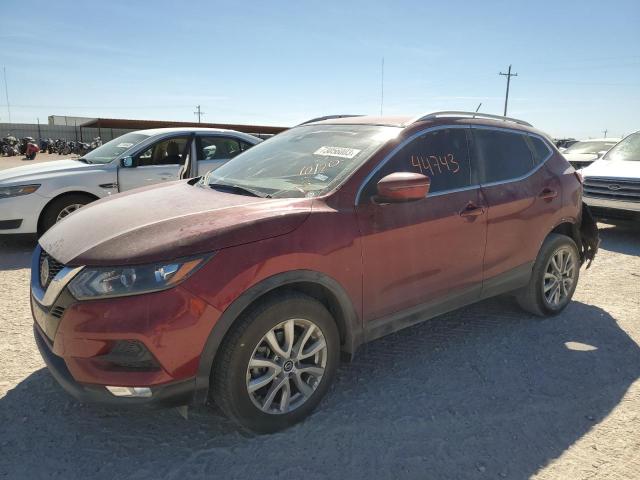 2021 Nissan Rogue Sport SV