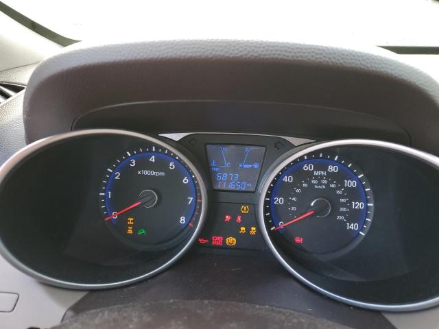 2015 HYUNDAI TUCSON GLS - KM8JTCAF4FU091626