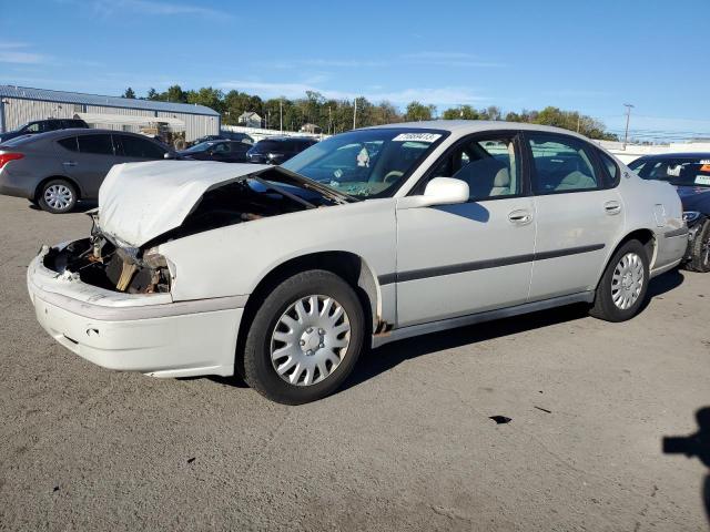 2003 Chevrolet Impala 