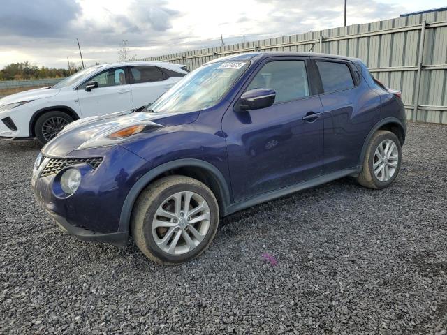 2015 NISSAN JUKE S - JN8AF5MRXFT512854