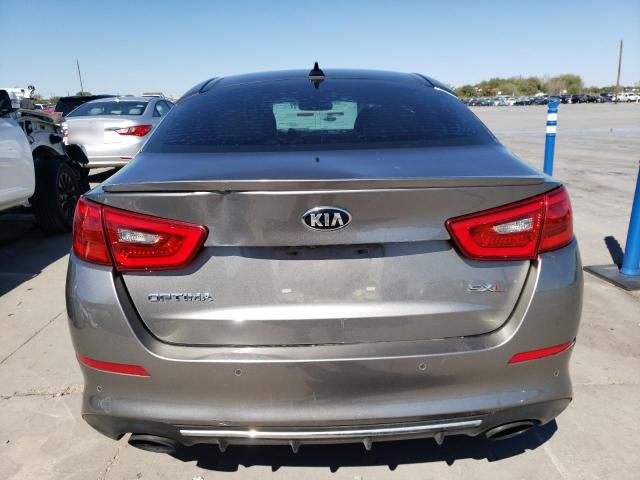 2014 Kia Optima Sx VIN: 5XXGR4A65EG280258 Lot: 71528813