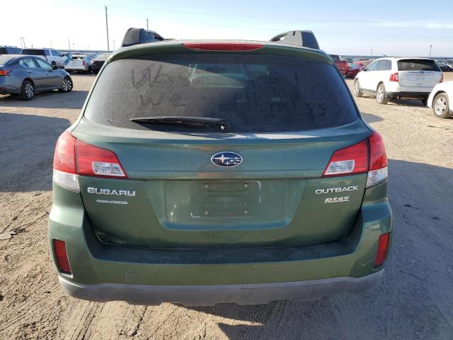 4S4BRBAC1E3255874 Subaru Outback 2.5i