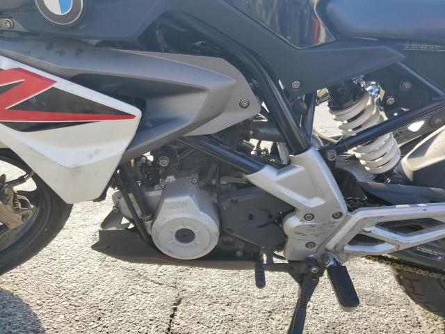 2018 BMW G310 R - WB30G1108JR855837
