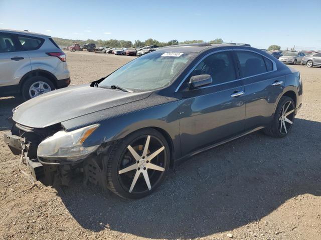 2013 Nissan Maxima S