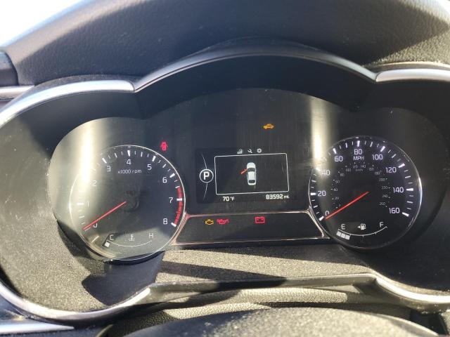 5XXGR4A6XFG400461 KIA OPTIMA SX