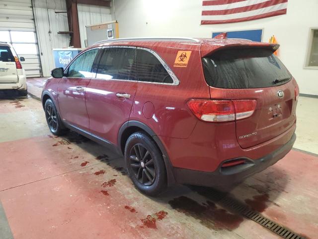 Vin: 5xypgda38jg352300, lot: 73931023, kia sorento lx 20182