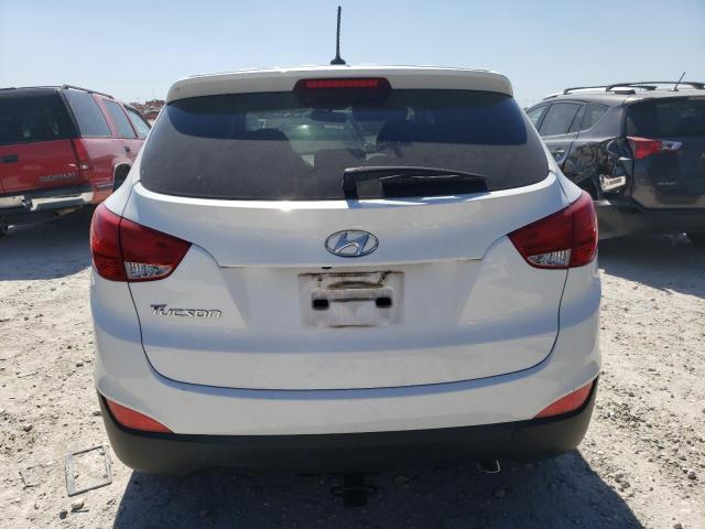 2015 HYUNDAI TUCSON GLS - KM8JT3AF4FU025206