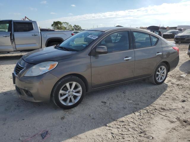 2014 Nissan Versa S