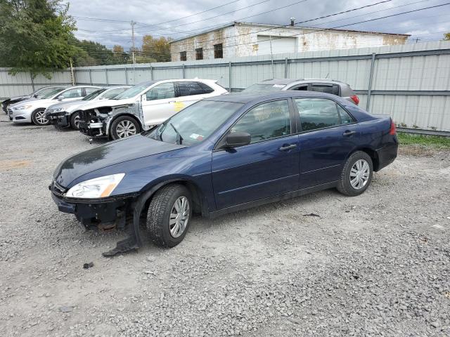 2007 Honda Accord Sdn Value Pkg