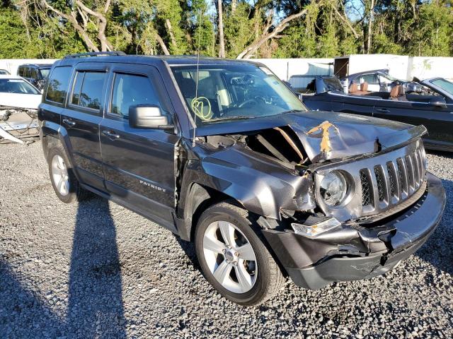 1C4NJPFA0GD794335 Jeep Patriot Latitude