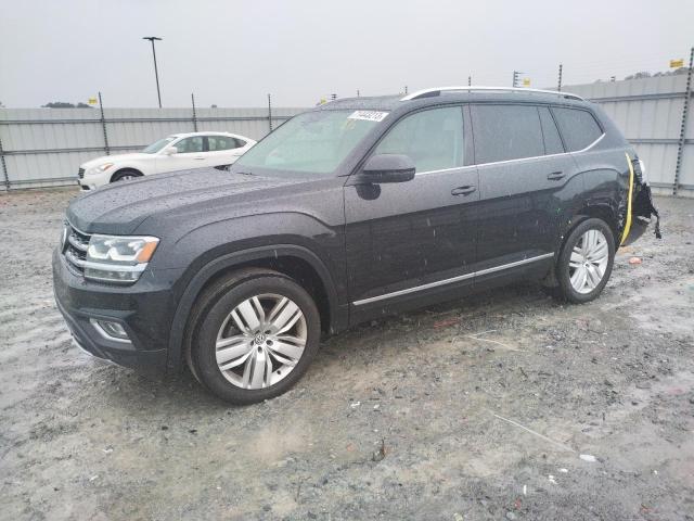  VOLKSWAGEN ATLAS 2019 Чорний