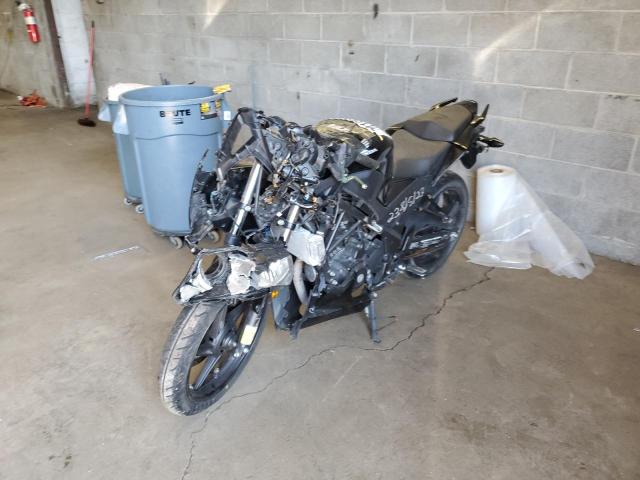 2015 HONDA CBR300 R MLHNC5105F5101701