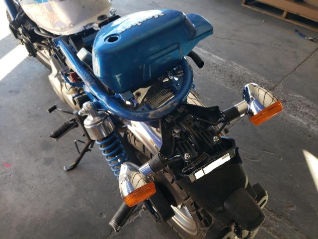 2020 HONDA Z125 M - MLHJB0217L5101769