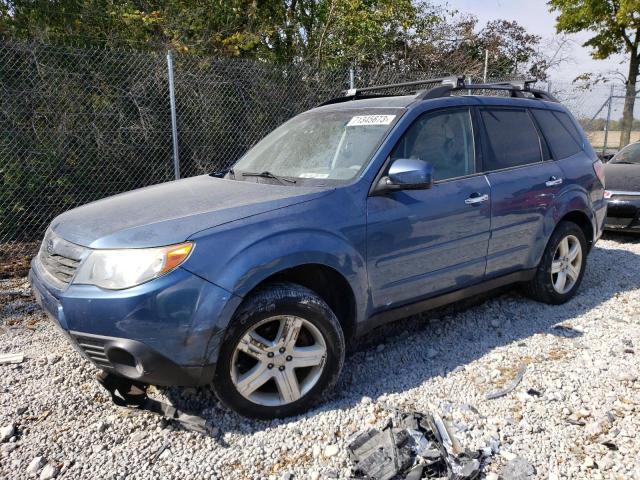 2009 Subaru Forester 2.5X Limited