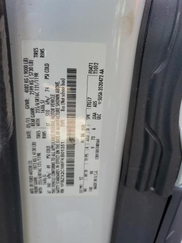 1FBZX2CM8FKB01351 Ford Transit T-350