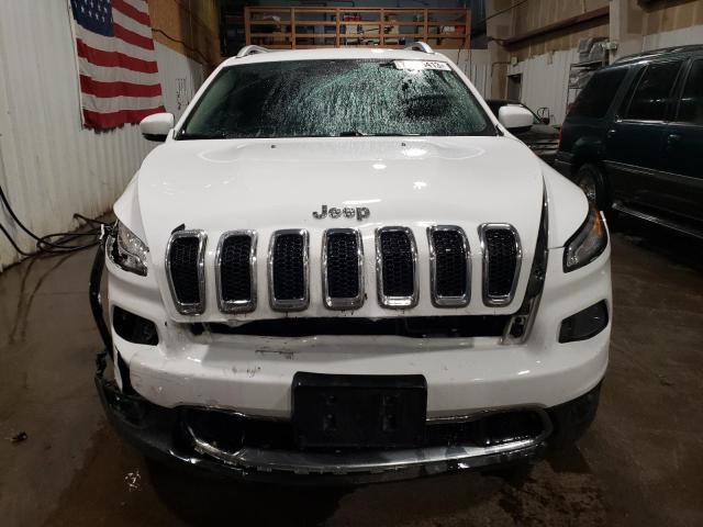 1C4PJMDB6JD520759 Jeep Cherokee Limited