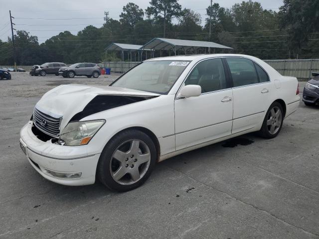 2005 Lexus LS 430 