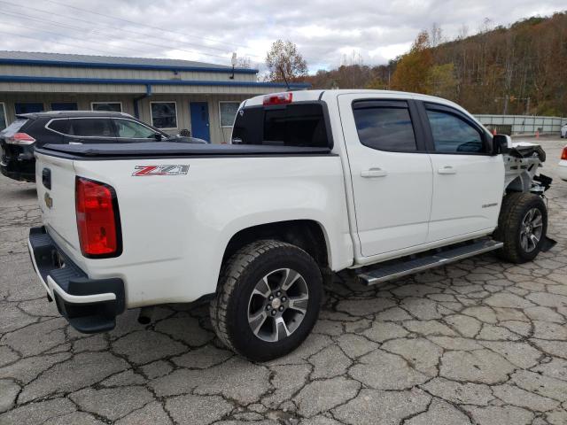 1GCGTDE37G1186978 | 2016 CHEVROLET COLORADO Z