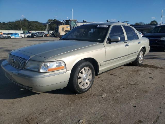 2004 Mercury Grand Marquis GS