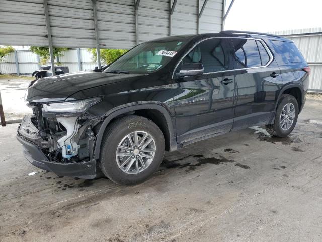 1GNERGKW8PJ129167 Chevrolet Traverse L