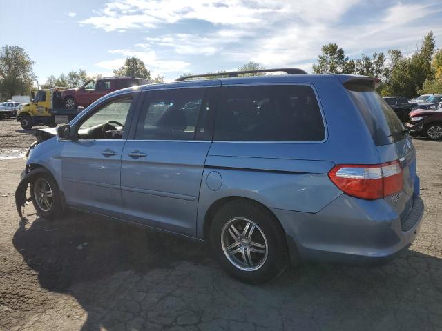 2006 Honda Odyssey Touring VIN: 5FNRL38826B078851 Lot: 71983863